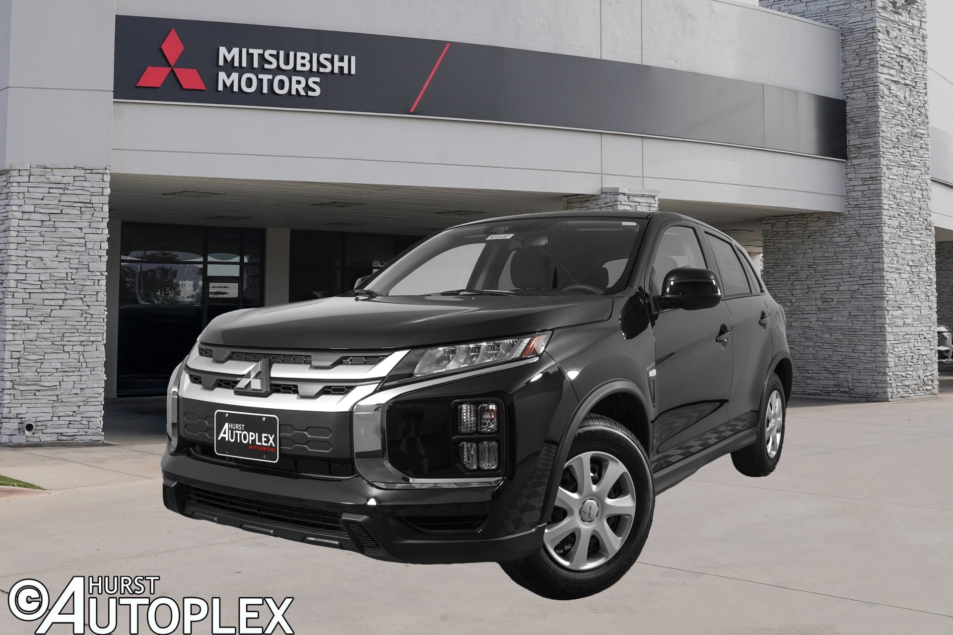 2027 Mitsubishi Outlander Sport