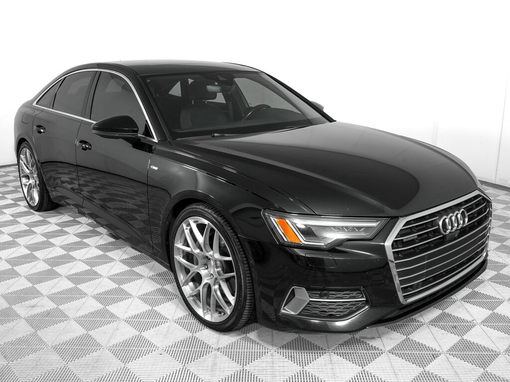 Used 2019 Audi A6 45 Premium Sedan