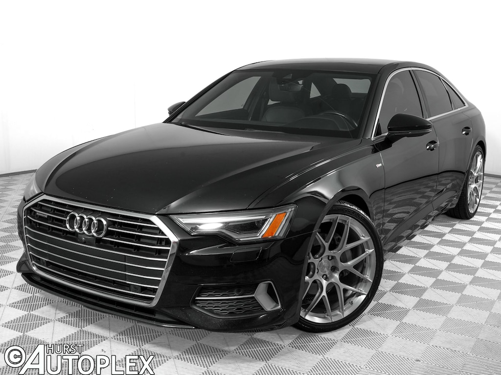 Used 2019 Audi A6 45 Premium Sedan