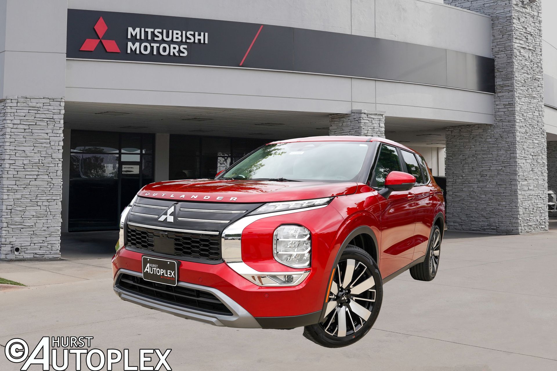 New 2026 Mitsubishi Outlander SE