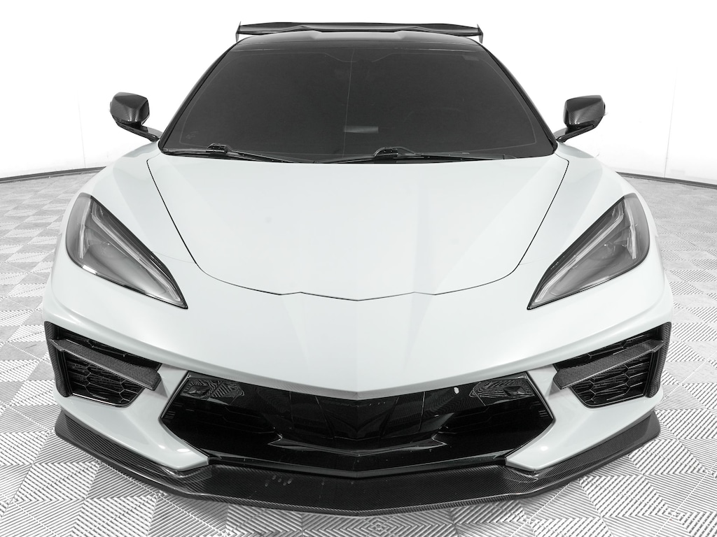 Used 2020 Chevrolet Corvette Stingray w/2LT Coupe