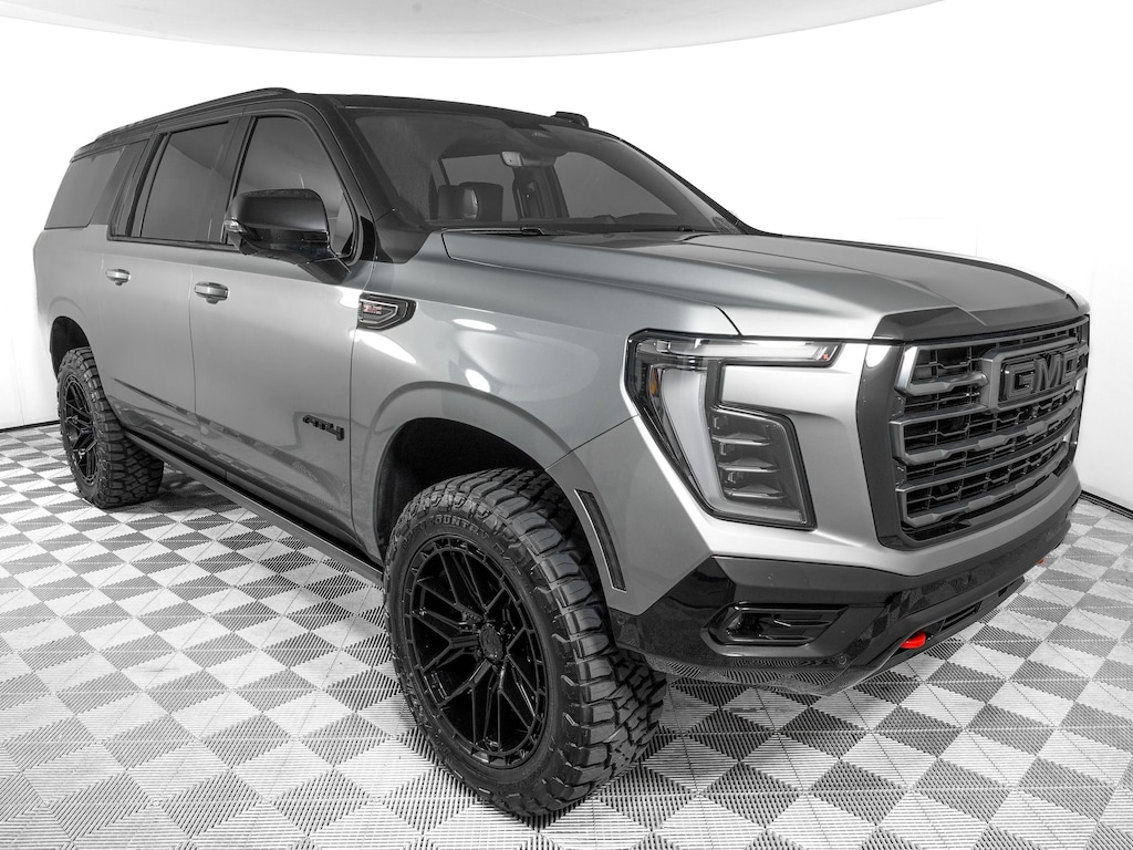 Used 2026 GMC Yukon XL AT4 Ultimate SUV