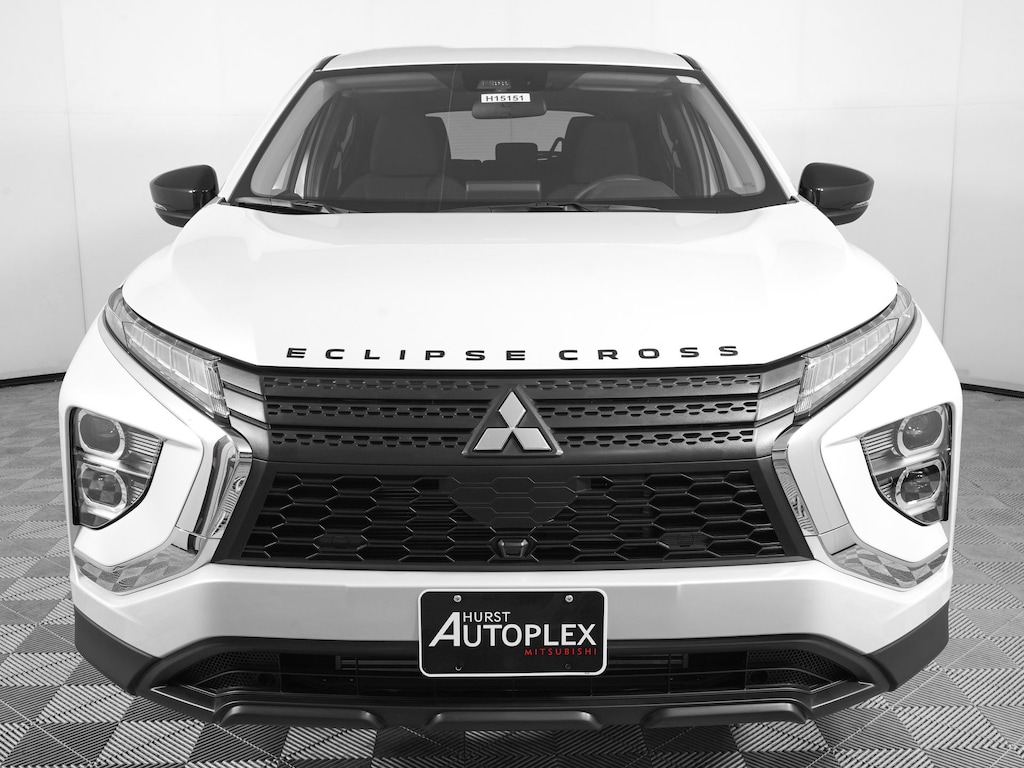 New 2026 Mitsubishi Eclipse Cross LE 1.5T S-AWC SUV