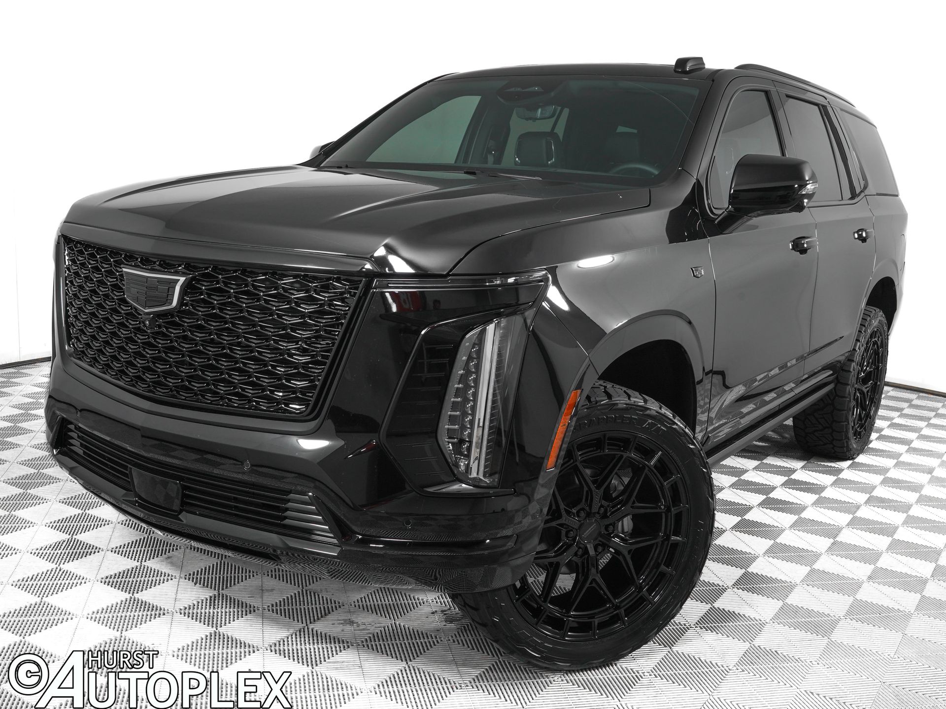 2026 CADILLAC Escalade