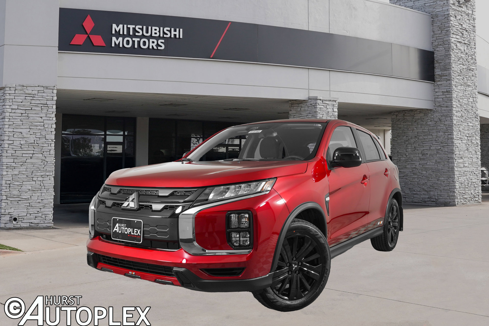 New 2027 Mitsubishi Outlander Sport 2.0 SUV