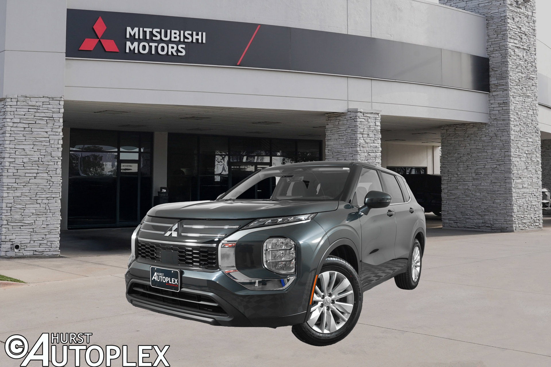 2026 Mitsubishi Outlander SUV 
