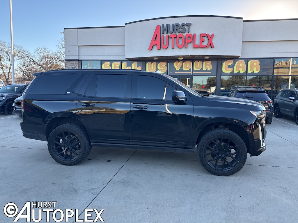 Used 2023 CADILLAC Escalade Sport Platinum SUV