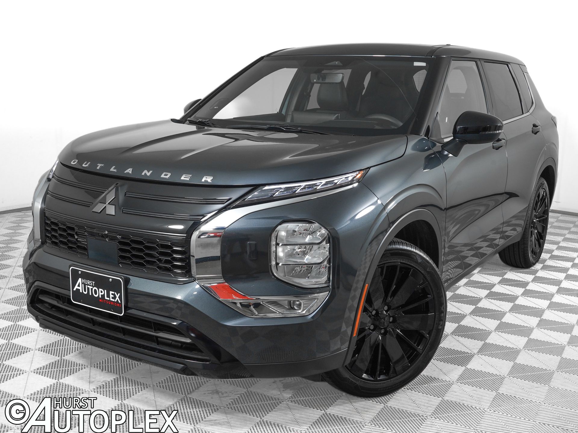2026 Mitsubishi Outlander