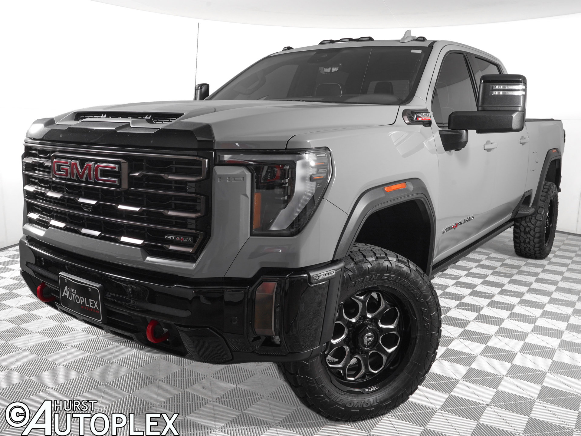 2024 GMC Sierra 2500HD AT4X