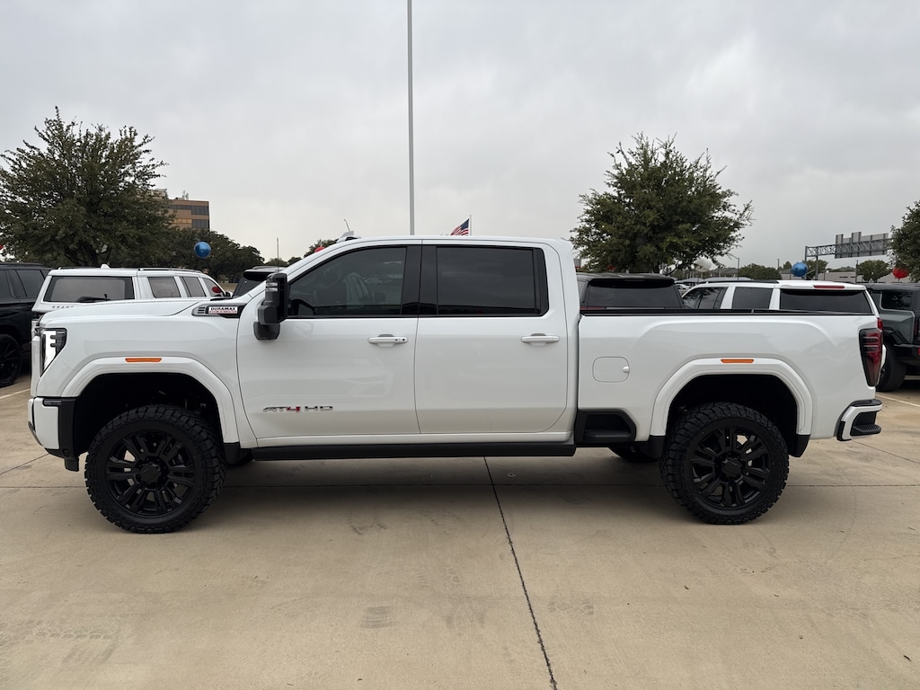 Used 2026 GMC Sierra 2500 HD AT4 Truck Crew Cab