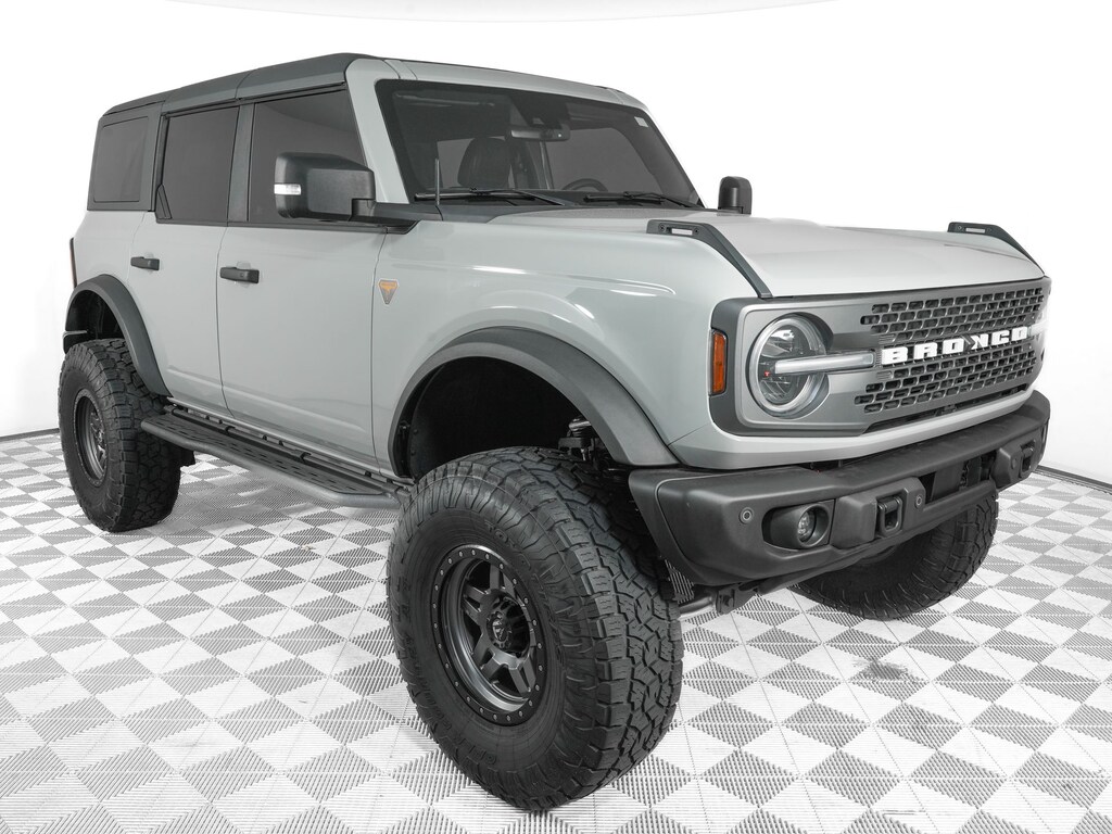 Used 2023 Ford Bronco SUV
