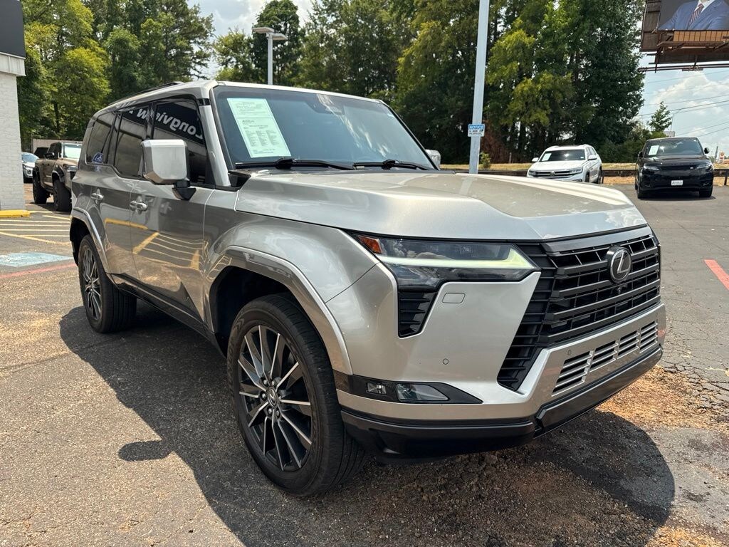 Used 2024 Lexus GX 550 Luxury SUV