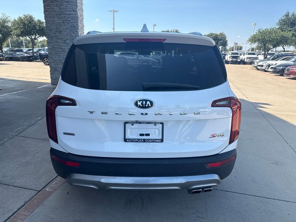 Used 2020 Kia Telluride S SUV