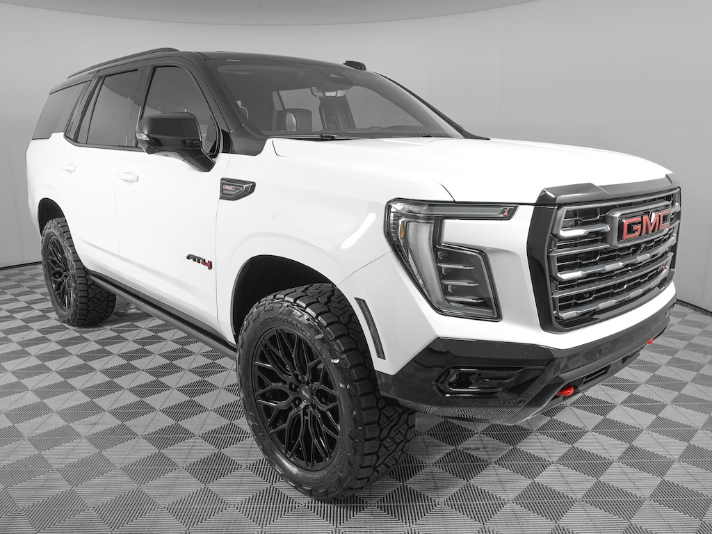 Used 2026 GMC Yukon AT4 Ultimate SUV