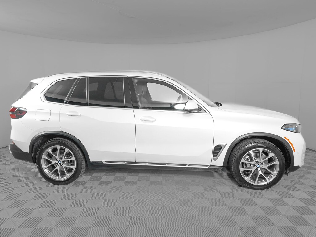 Used 2025 BMW X5 xDrive40i SUV