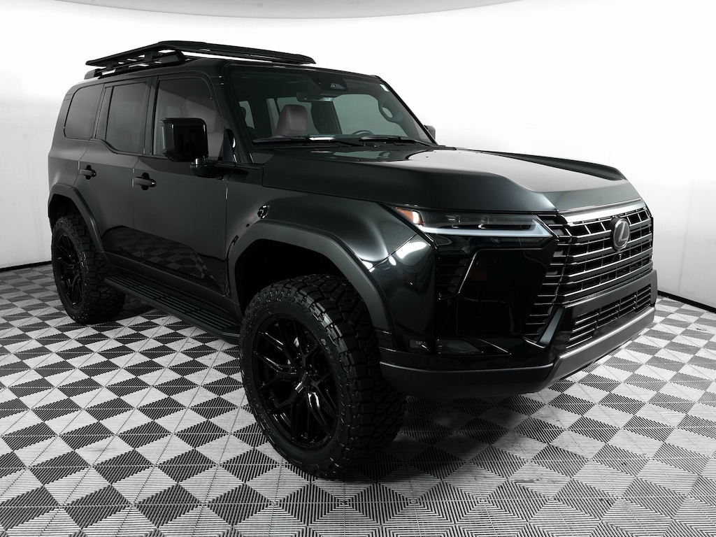 Used 2024 Lexus GX 550 Premium SUV