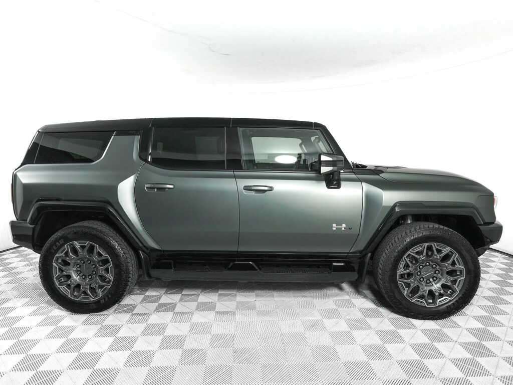 Used 2024 GMC HUMMER EV 3X SUV