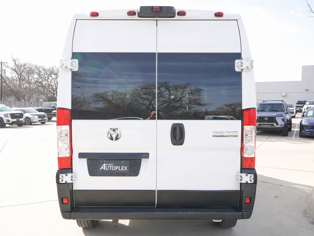 Used 2023 Ram ProMaster 2500 High Roof Van Cargo Van