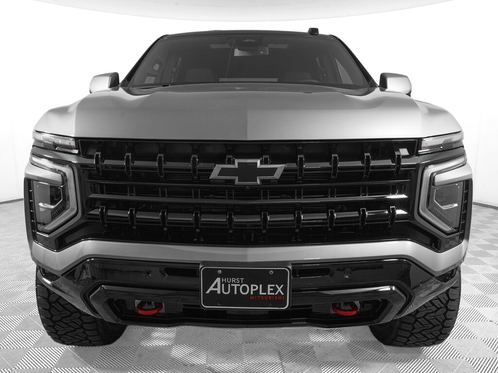 Used 2025 Chevrolet Tahoe Z71 SUV