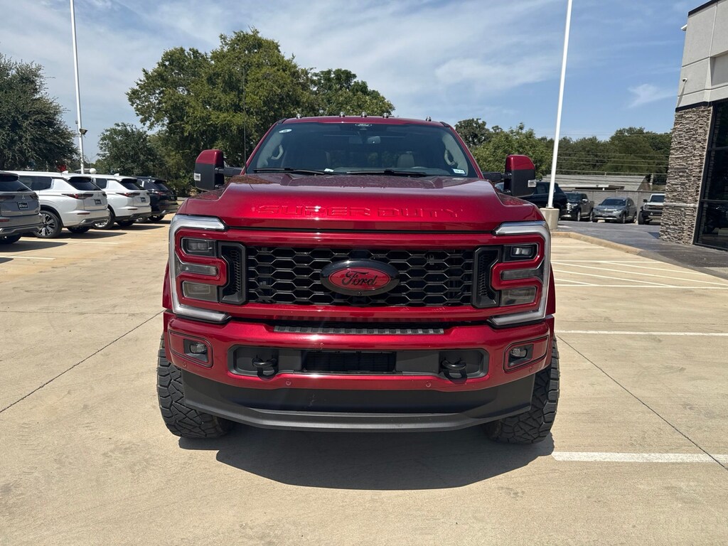 Used 2025 Ford F-450 Truck Crew Cab