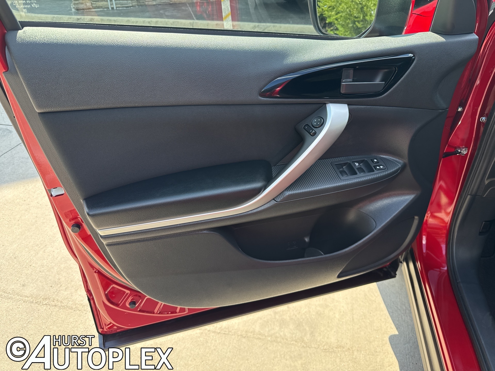 2026 Mitsubishi Eclipse Cross ES