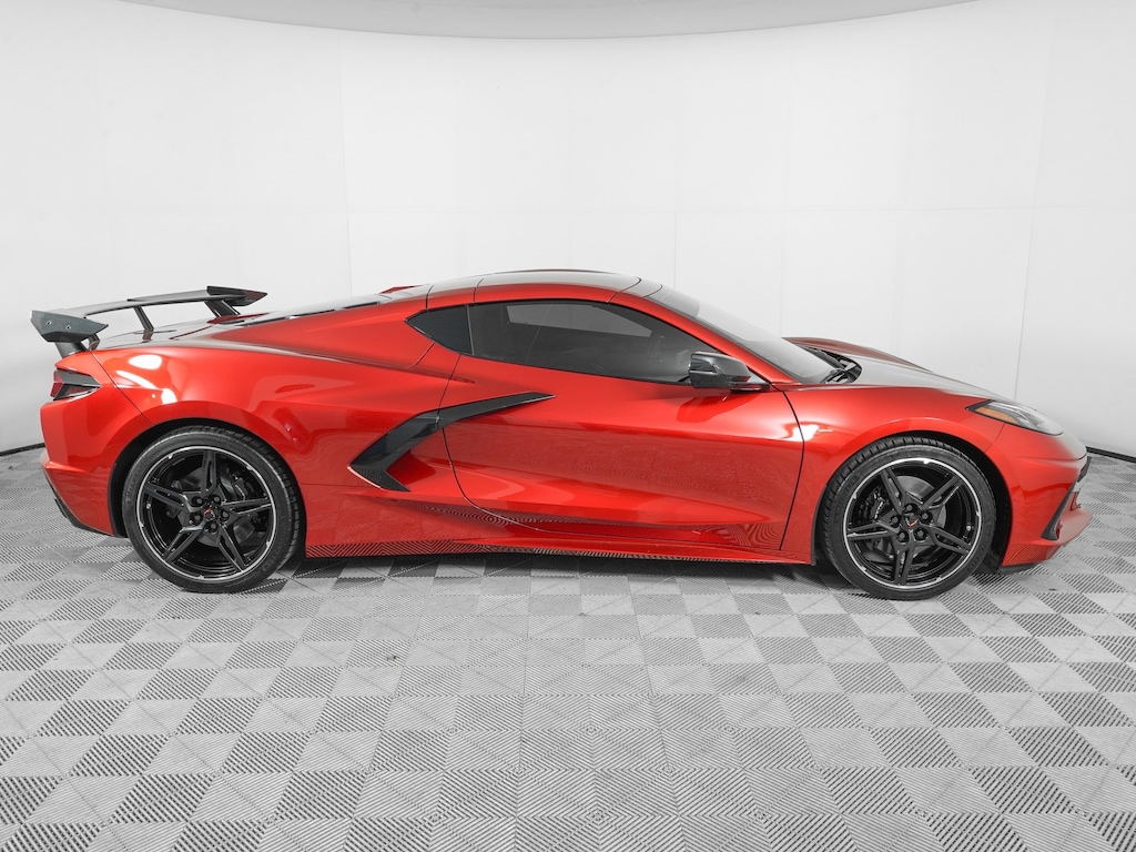 Used 2024 Chevrolet Corvette Stingray w/3LT Coupe