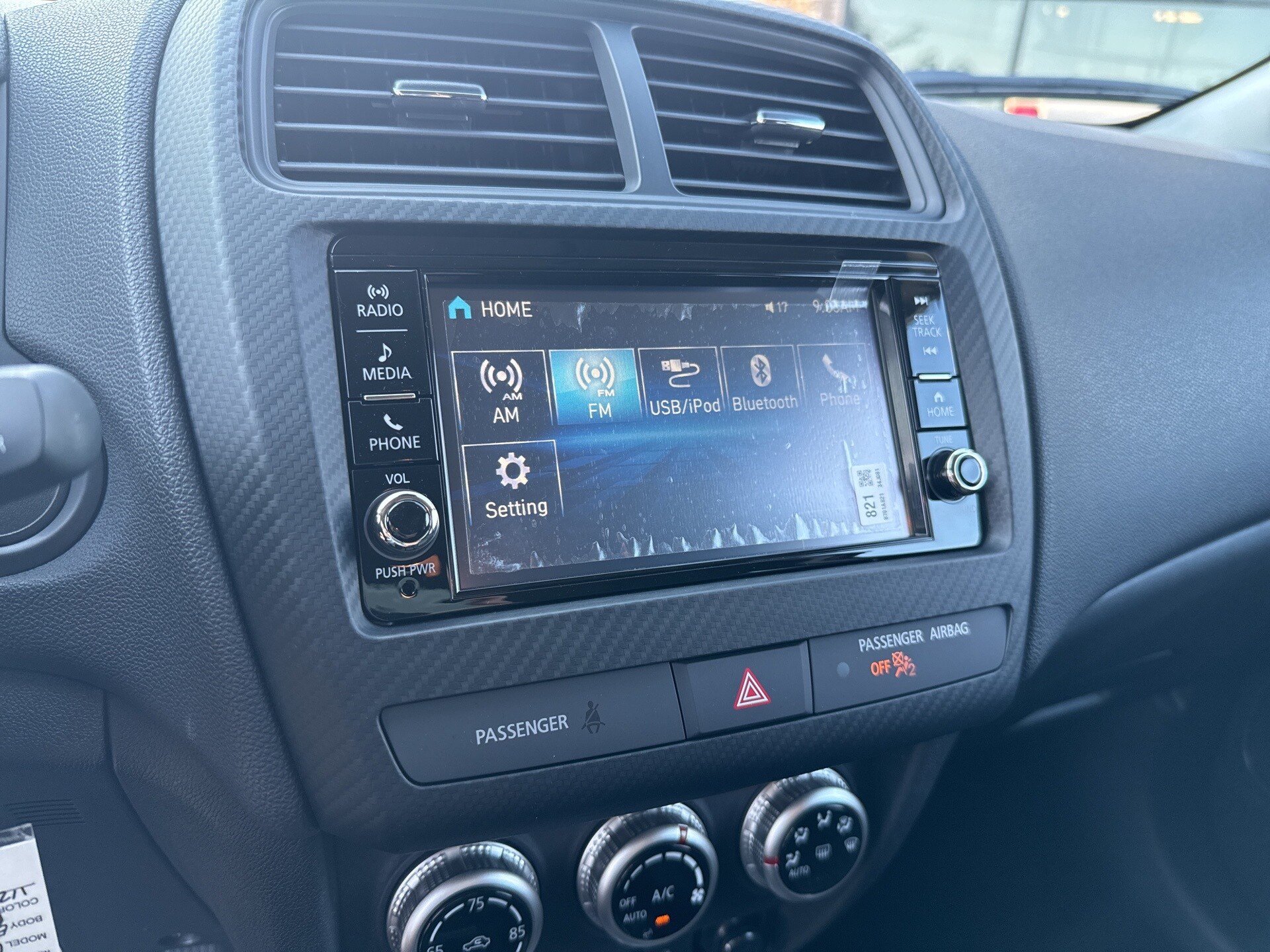 2025 Mitsubishi Outlander Sport ES photo 4