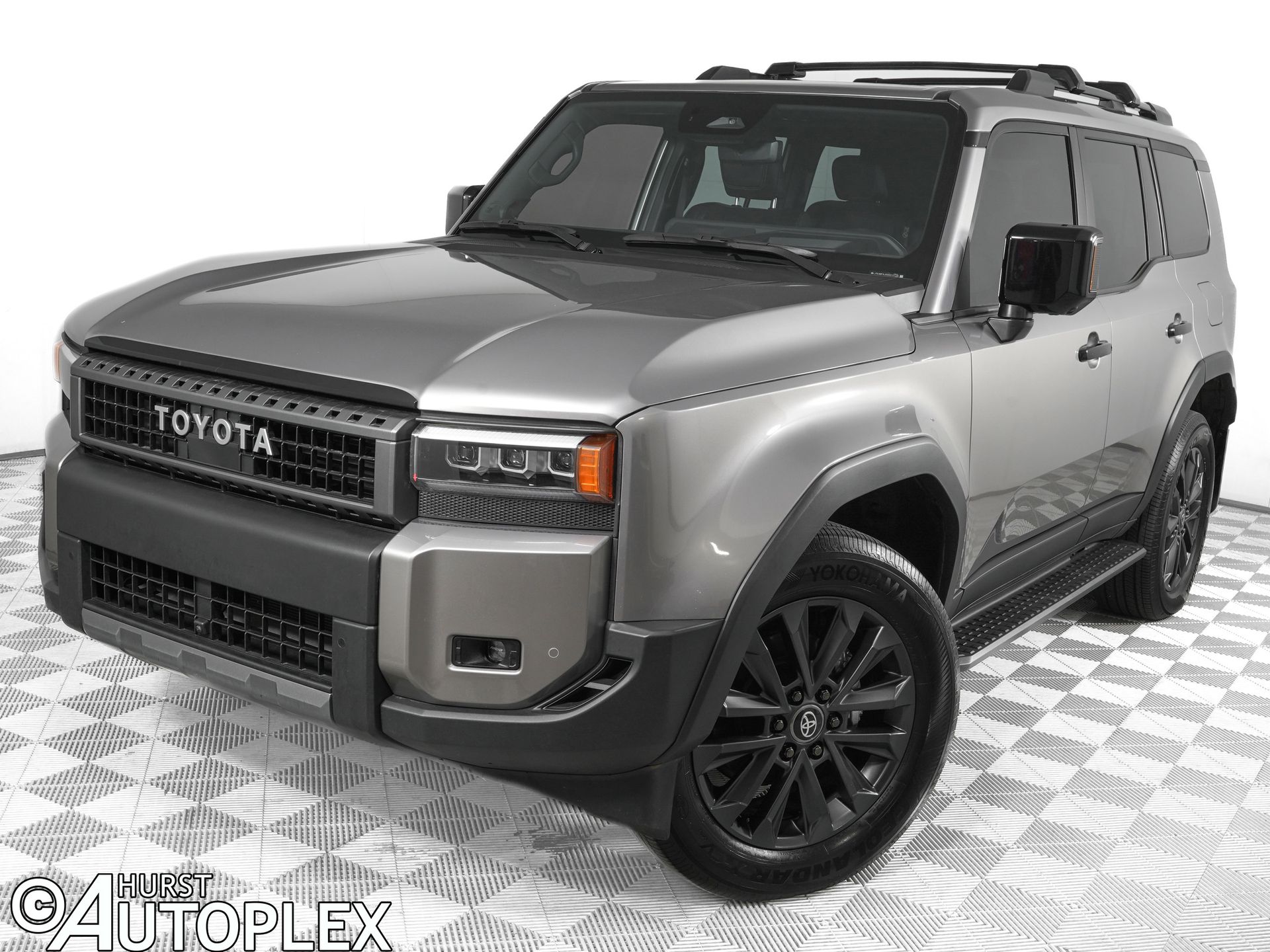 2025 Toyota Land Cruiser