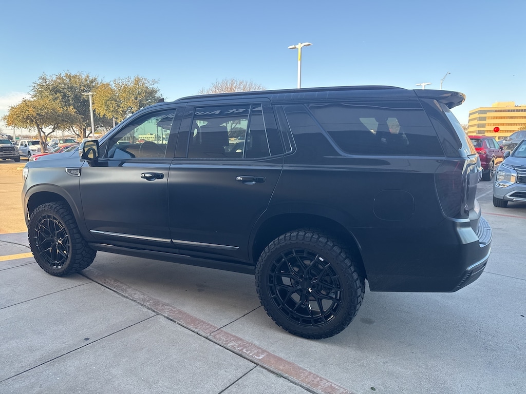 Used 2023 GMC Yukon Denali Ultimate SUV