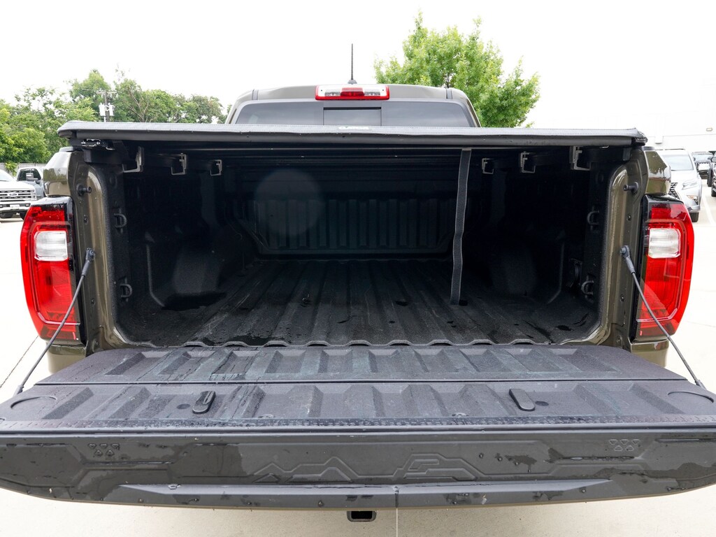 Used 2024 GMC Canyon AT4 Truck Crew Cab