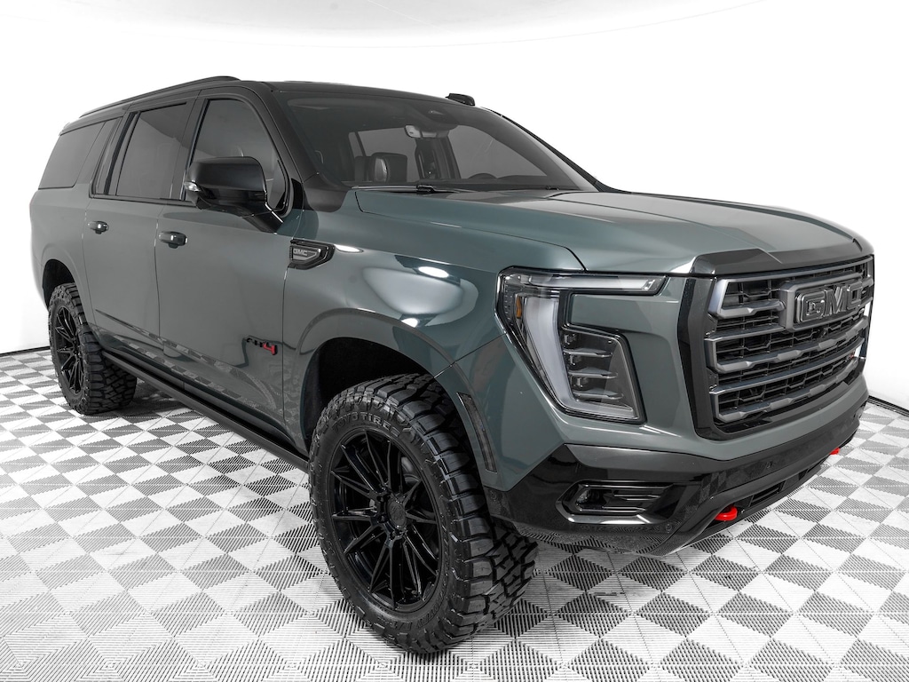 Used 2026 GMC Yukon XL AT4 Ultimate SUV