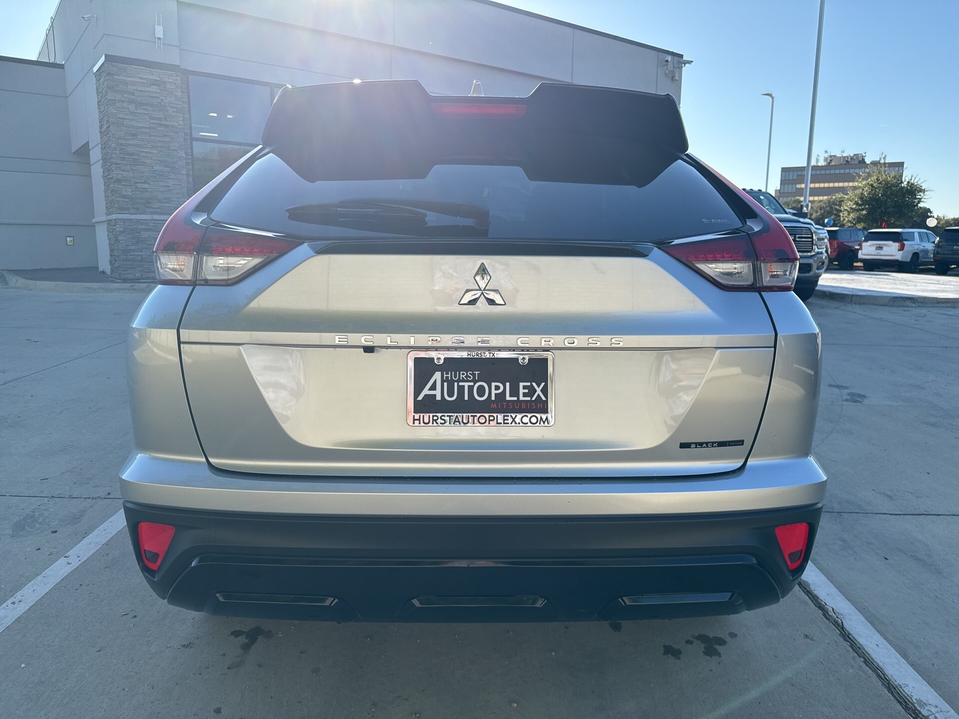 2026 Mitsubishi Eclipse Cross SEL photo 2