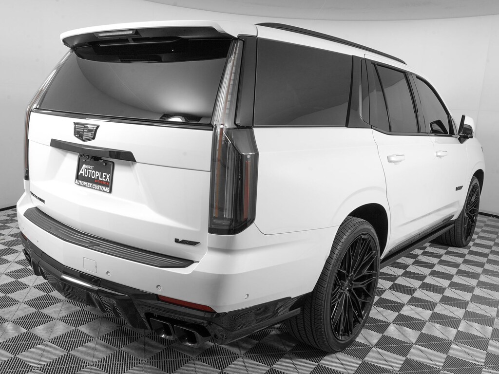Used 2026 CADILLAC Escalade V-Series SUV