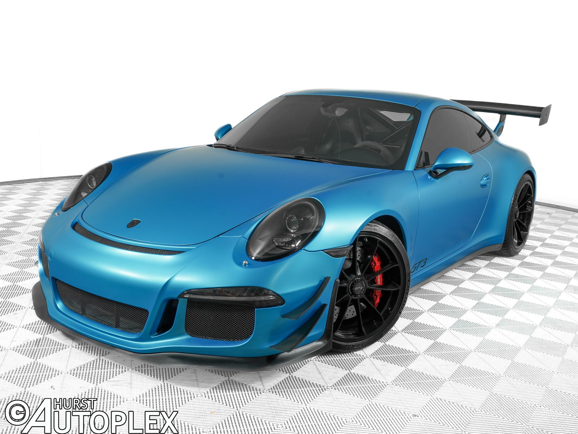 2015 Porsche 911