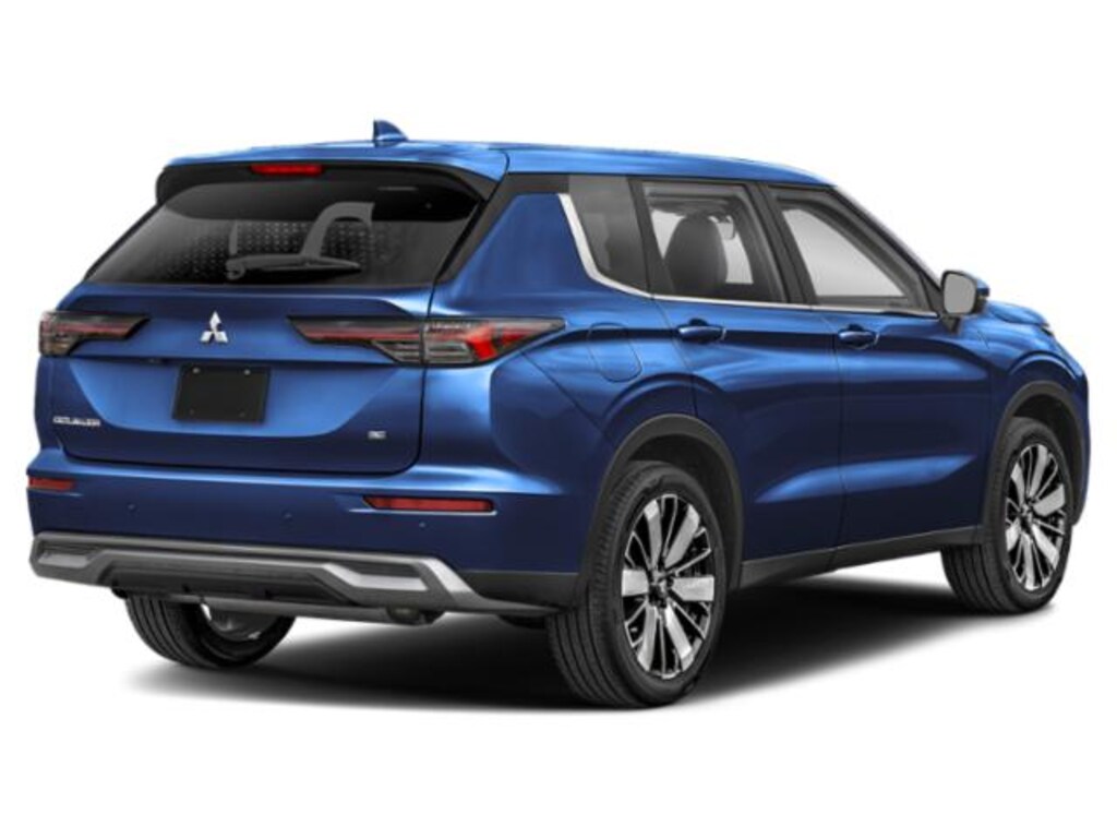 New 2026 Mitsubishi Outlander SE SUV