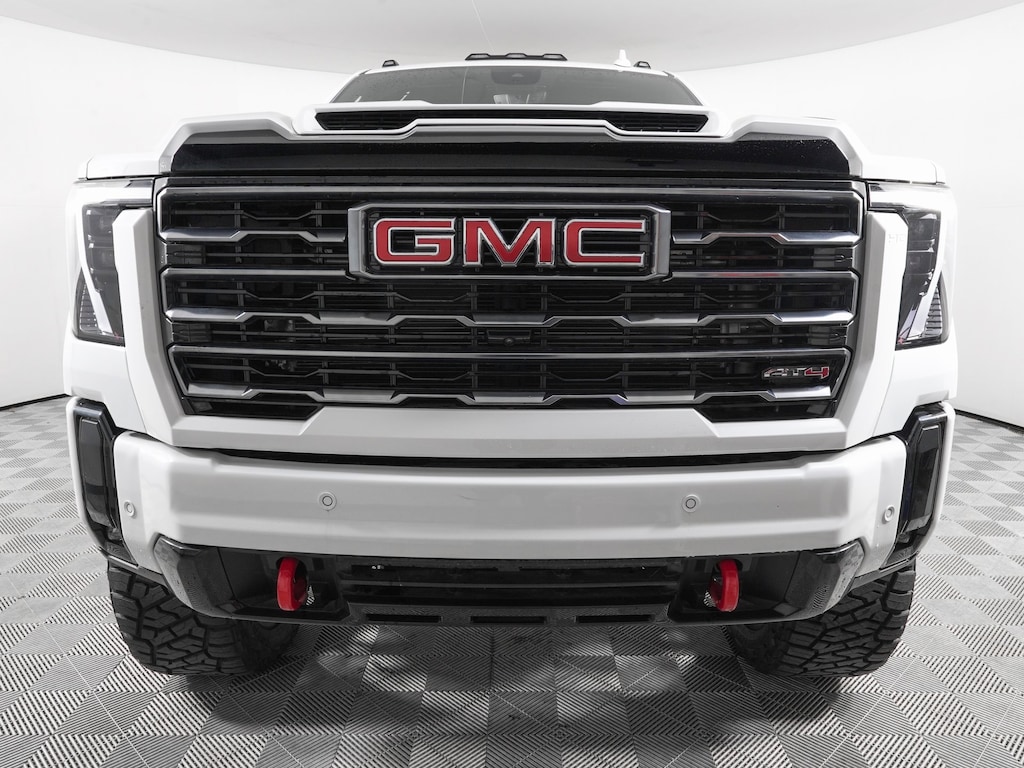 Used 2025 GMC Sierra 2500 HD AT4 Truck Crew Cab