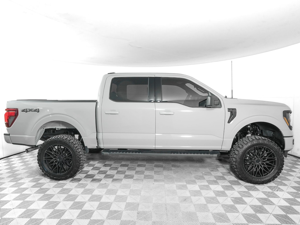 Used 2026 Ford F-150 XLT Truck SuperCrew Cab