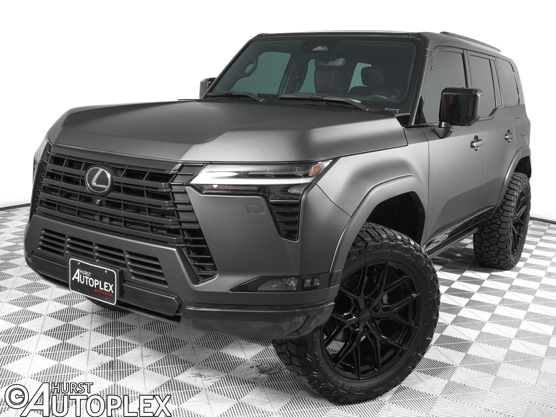 2025 LEXUS GX 550