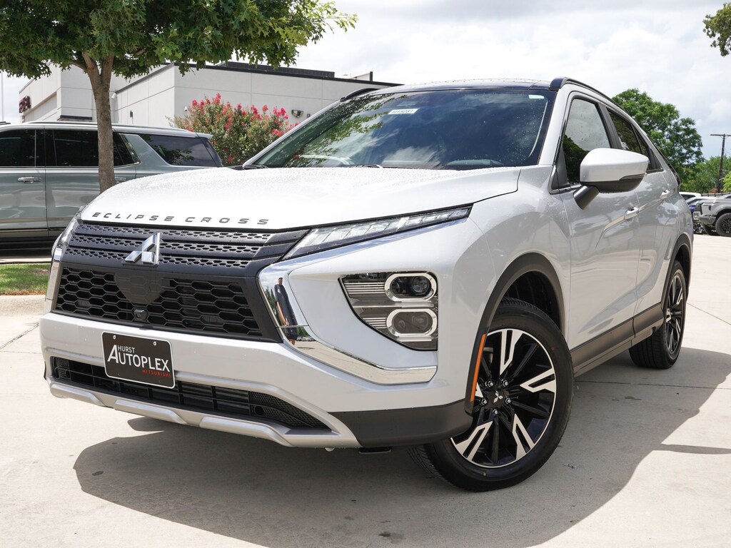 New 2026 Mitsubishi Eclipse Cross SE SUV