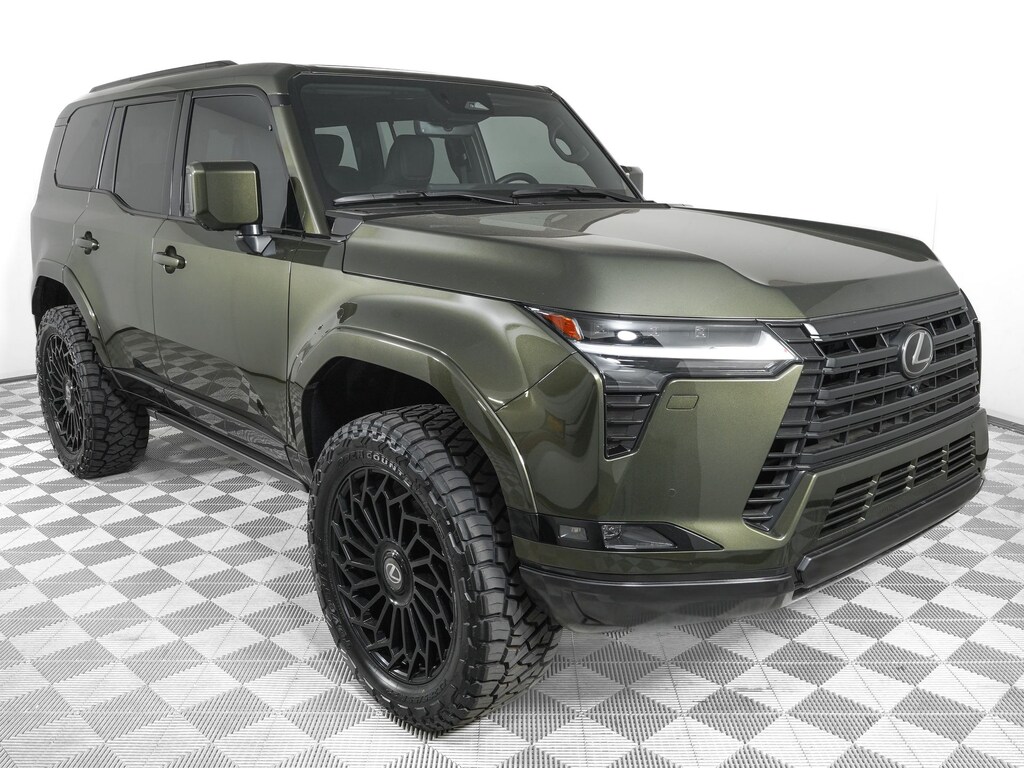 Used 2026 Lexus GX 550 Luxury SUV