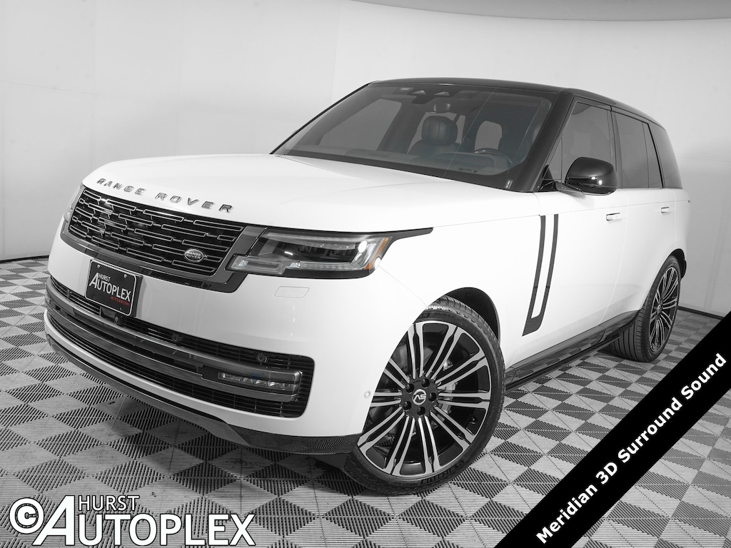 Used 2023 Land Rover Range Rover P400 SE SUV