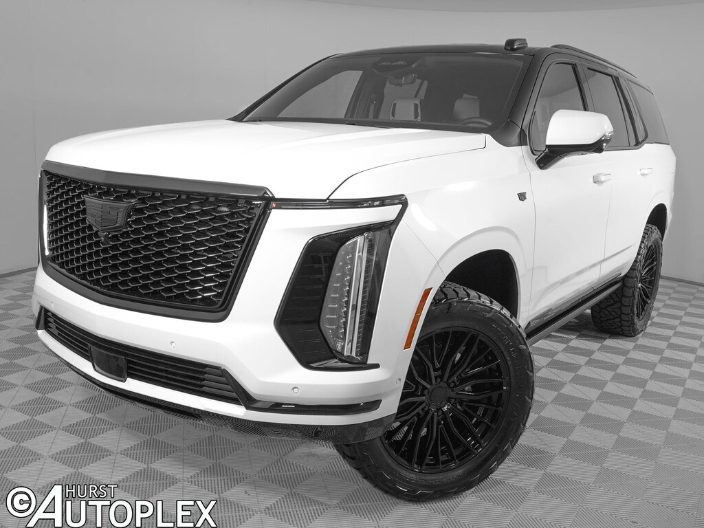 Used 2026 CADILLAC Escalade Sport SUV