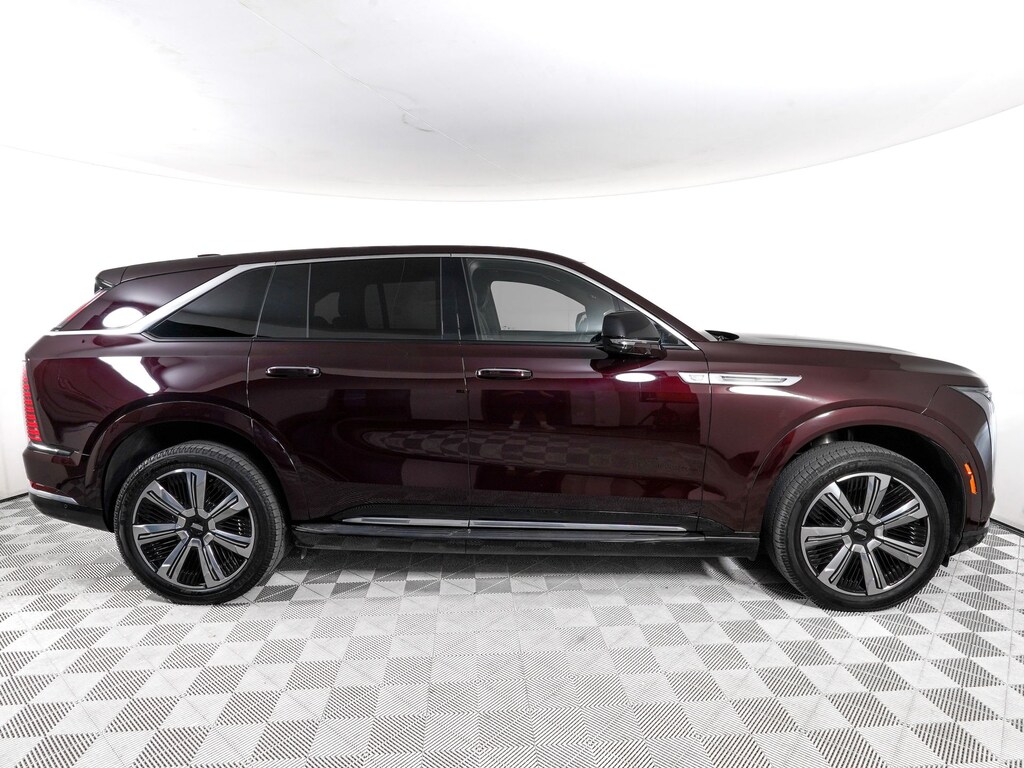 Used 2025 CADILLAC ESCALADE IQ Luxury SUV