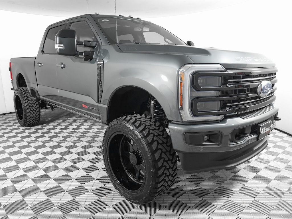 Used 2026 Ford F-250 Truck Crew Cab