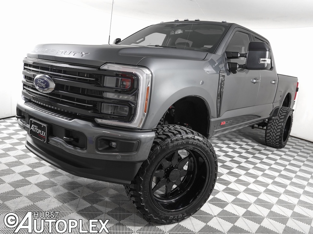Used 2026 Ford F-250 Truck Crew Cab