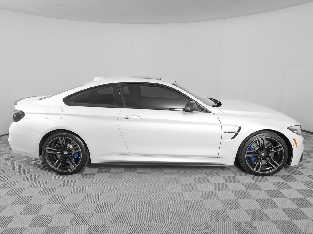 Used 2018 BMW M4 Coupe