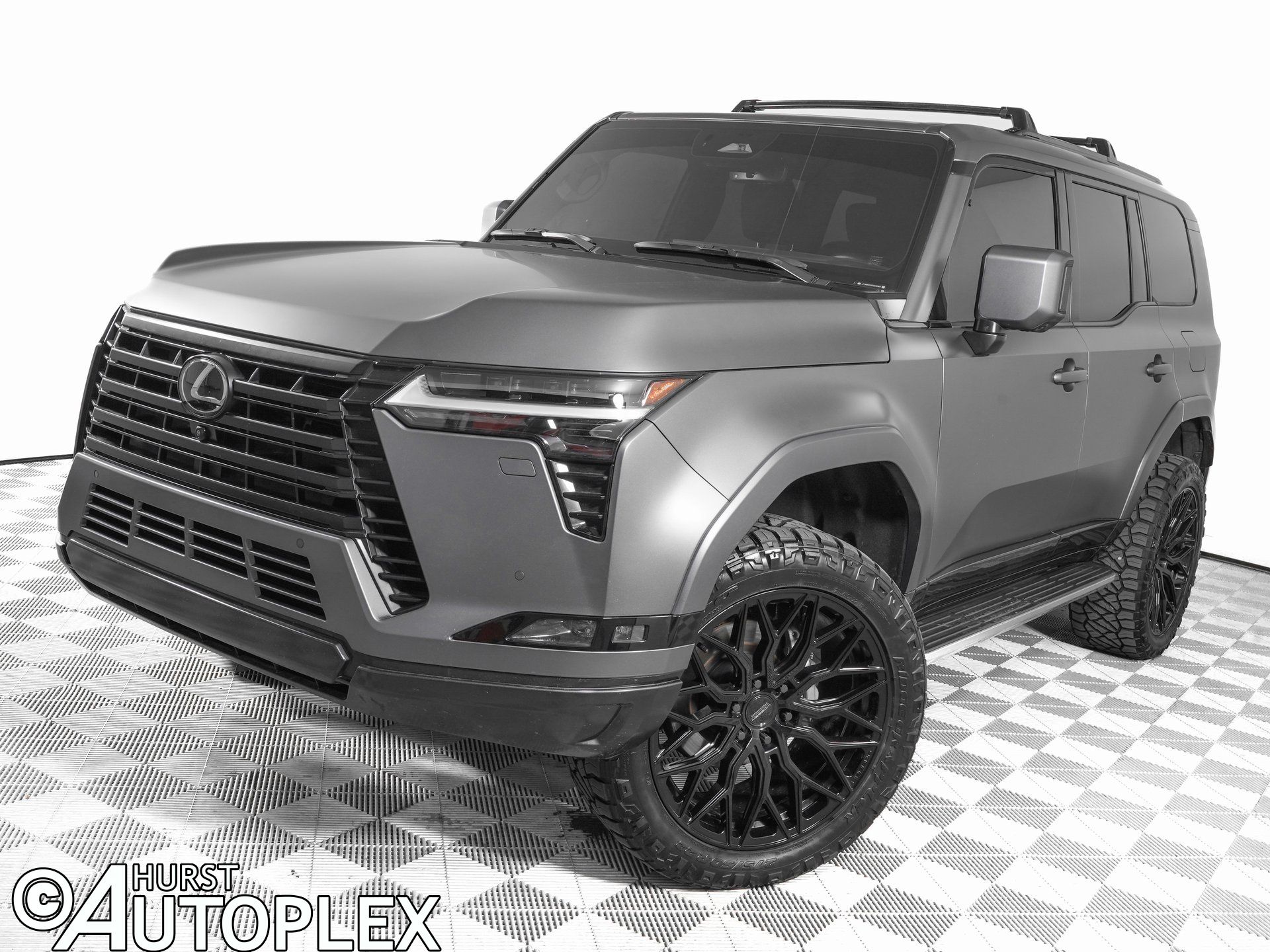 2025 Lexus GX