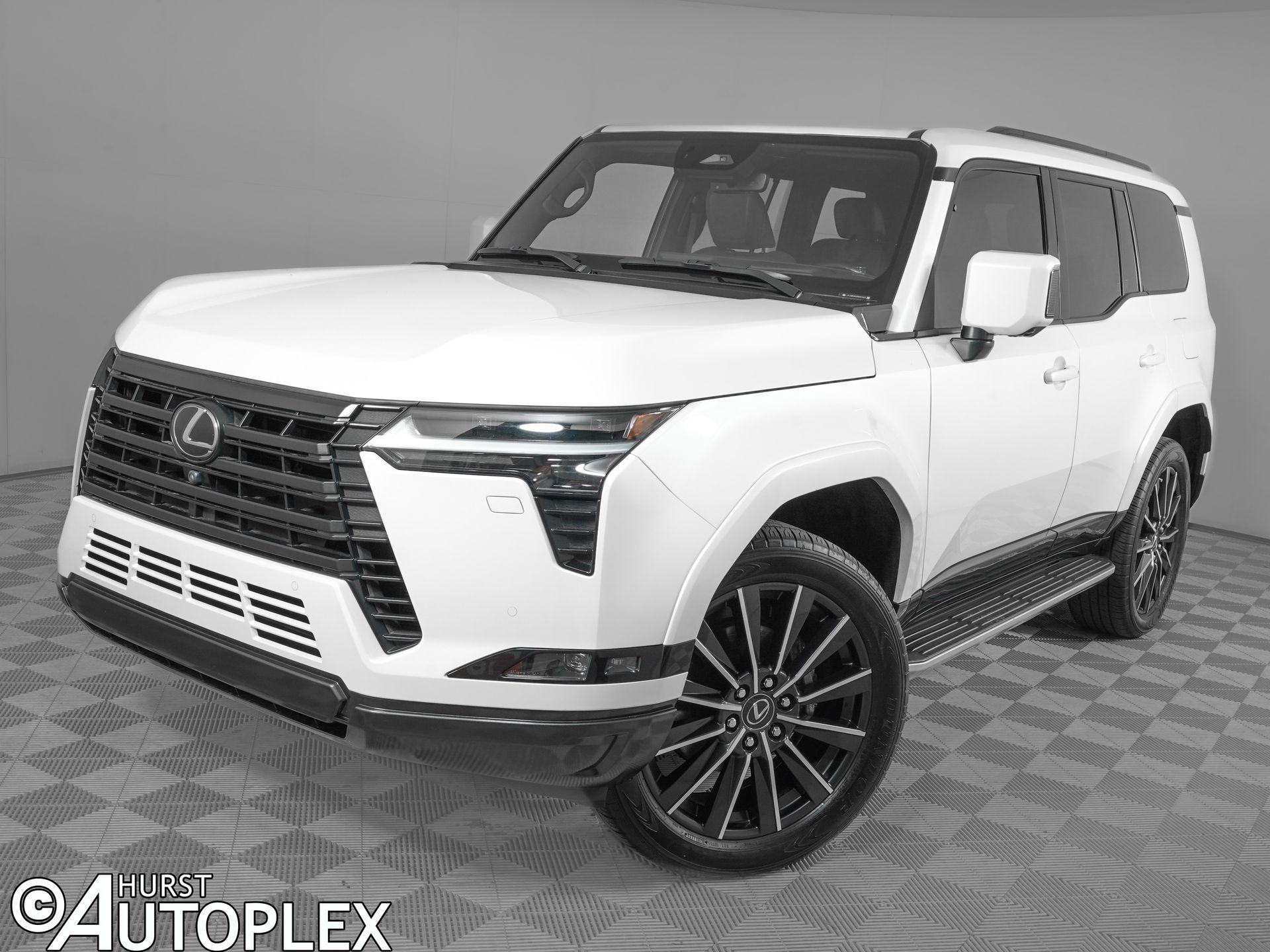 2024 Lexus GX