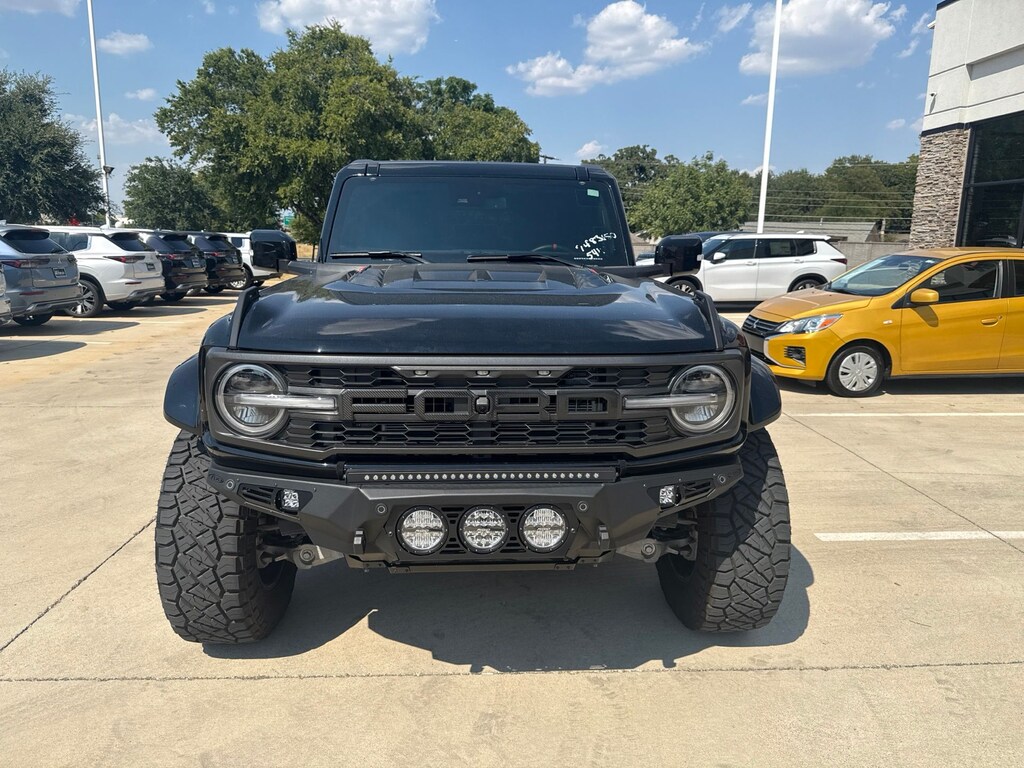Used 2023 Ford Bronco Raptor SUV