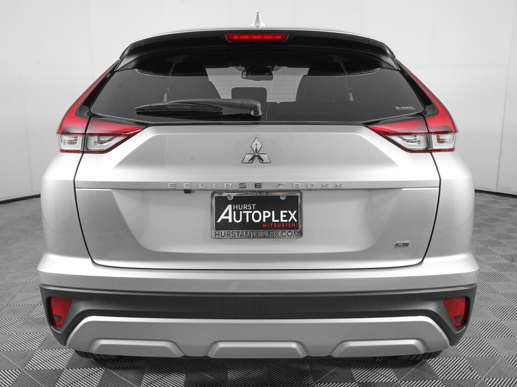 New 2026 Mitsubishi Eclipse Cross SE SUV